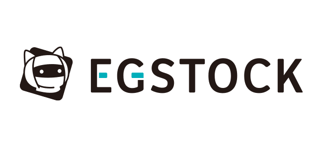 EGSTOCKロゴ